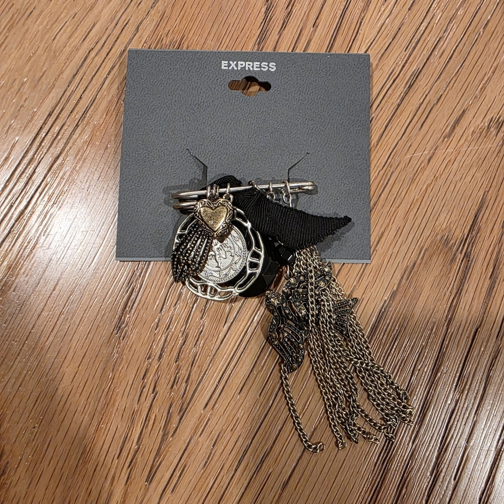 Express Brooche